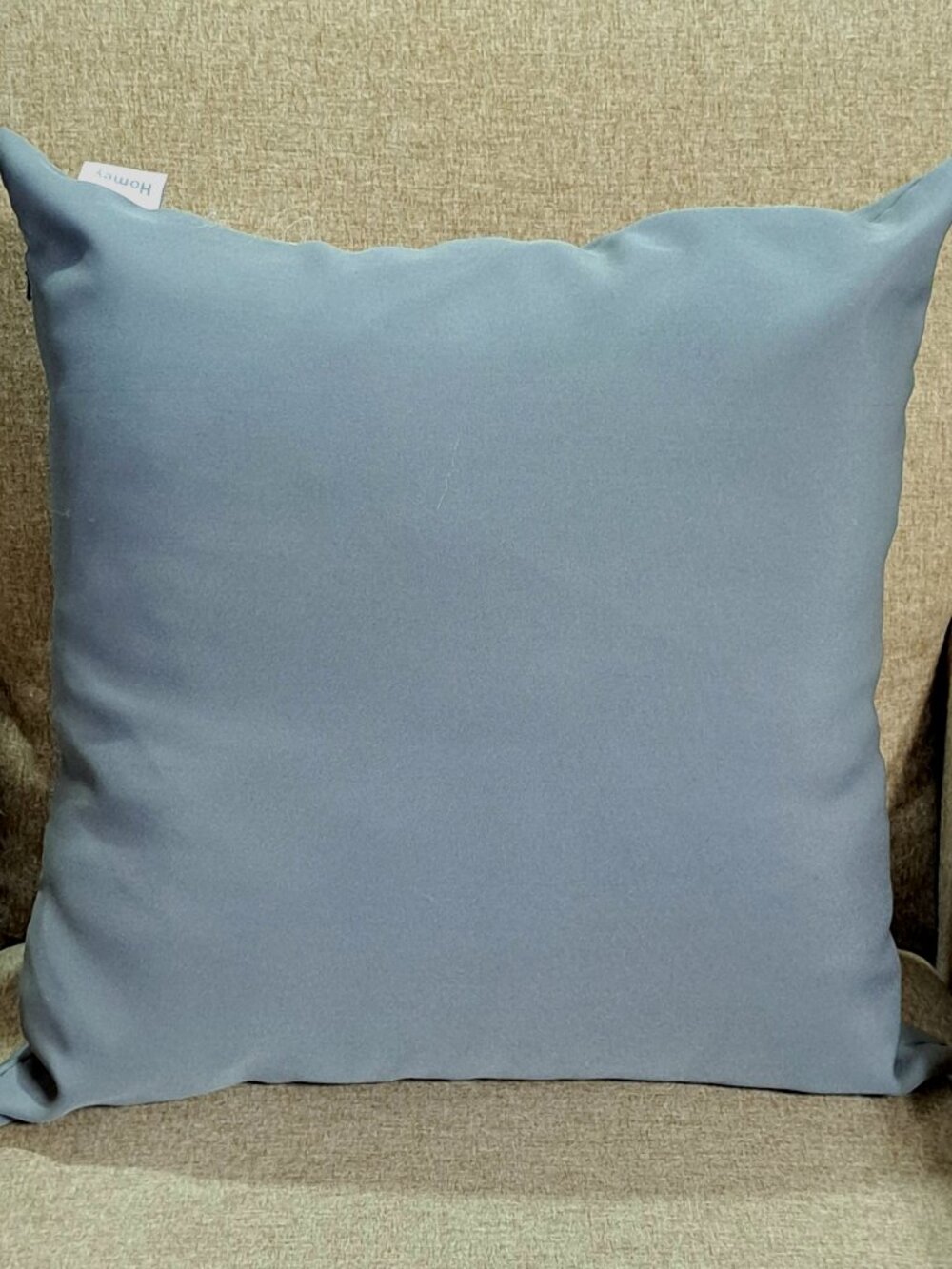 Large Outdoor Pillow with Removable Cover